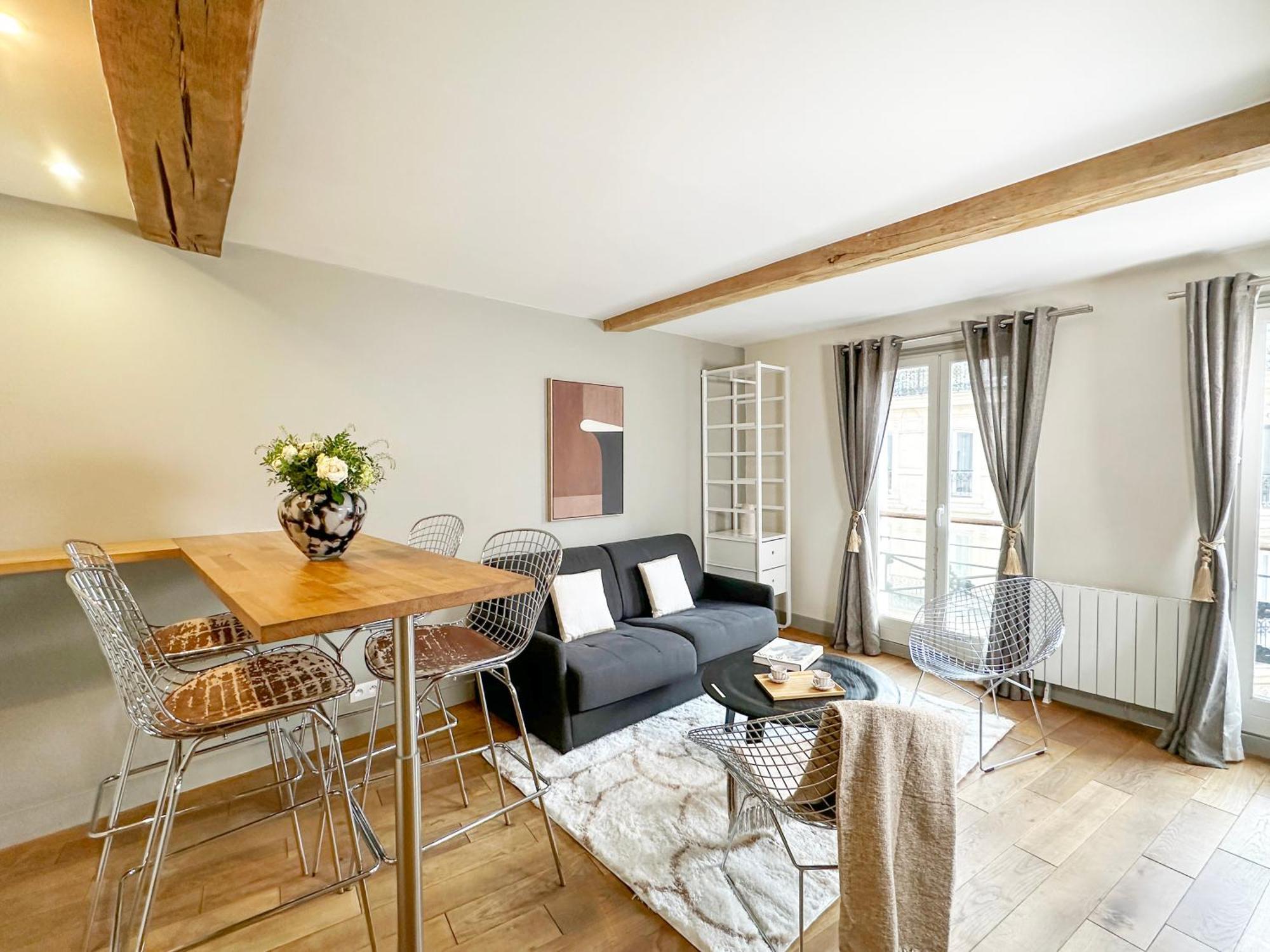 St Michel Apartamento Paris Exterior foto