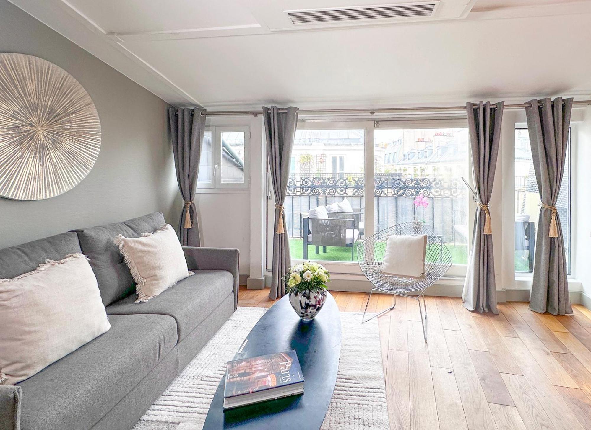 St Michel Apartamento Paris Exterior foto