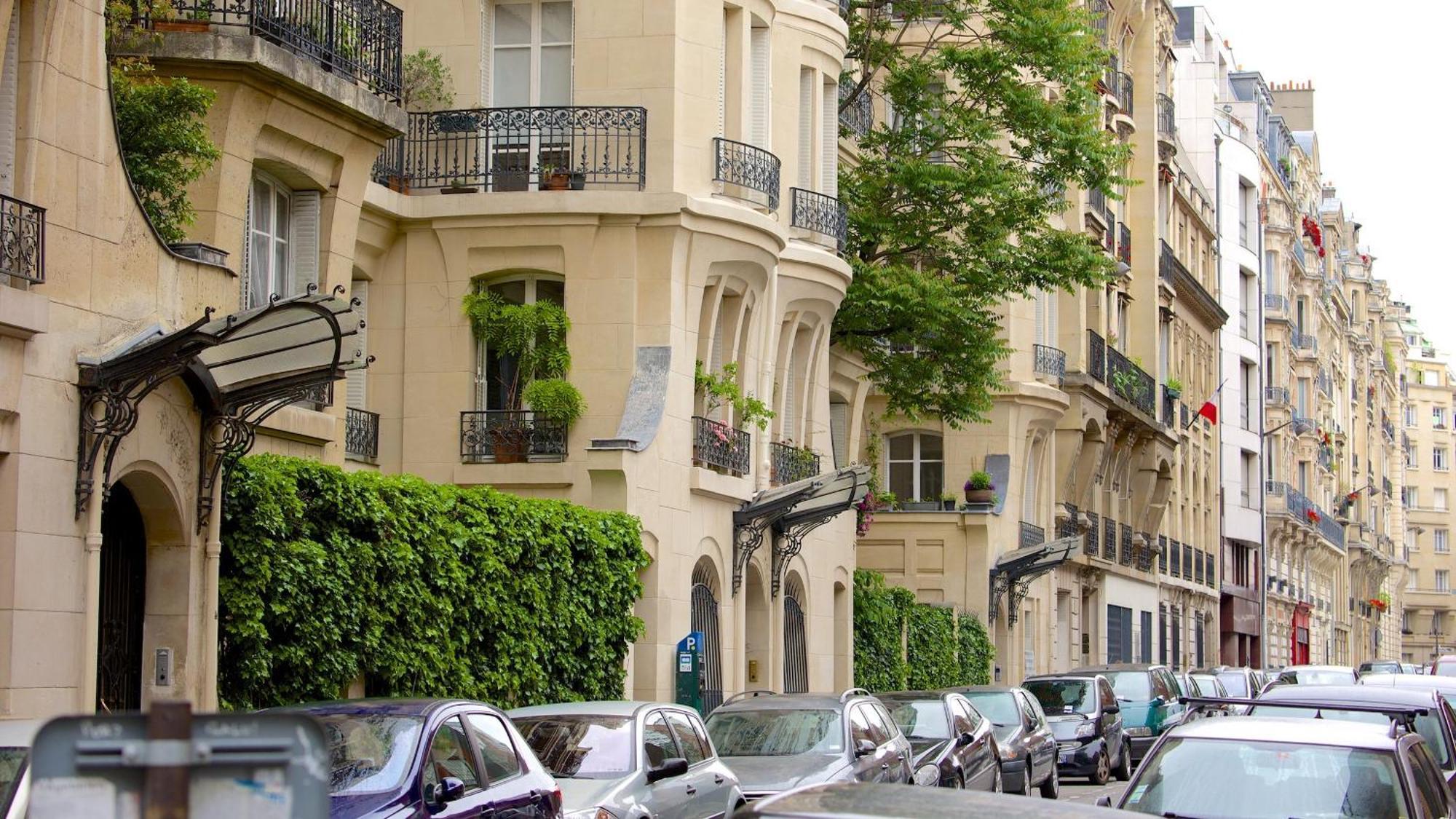 St Michel Apartamento Paris Exterior foto